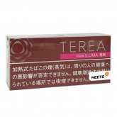 HEETS TEREA Bold Regular from Japan 10 cartons