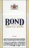 Bond One cigarettes 10 cartons