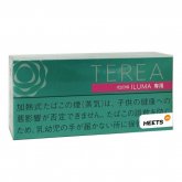 HEETS TEREA Menthol from Japan 10 cartons