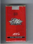 Echo Red 100’s Soft cigarettes 10 cartons