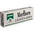 Marlboro Lights 100s Box cigarettes 10 cartons