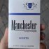 Manchester Light cigarettes 10 cartons