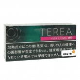 HEETS TEREA Black Menthol from Japan 10 cartons