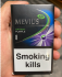 Mevius Option Purple 8 cigarettes 10 cartons