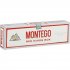 Montego Red Kings Box cigarettes 10 cartons