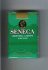 Seneca Smooth Menthol King Soft box cigarettes 10 cartons