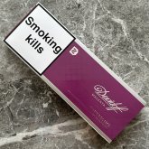 Davidoff Magenta SuperSlims cigarettes 10 cartons