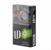 LD Autograph Impulse Green cigarettes 10 cartons