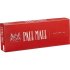 Pall Mall Red Filter 100s Box Cigarettes 10 cartons