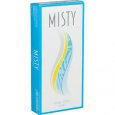 Misty Blue Slims 120s Box cigarettes 10 cartons