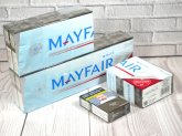 Mayfair Kingsize White Cigarettes 10 cartons