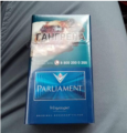 Parliament Voyage cigarettes 10 cartons