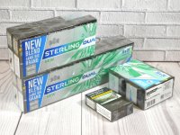 Sterling Dual Kingsize Cigarettes 10 cartons