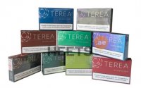 9 Flavors Bundle - Terea Indonesia total 9 cartons