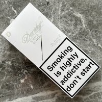 Davidoff White Slims cigarettes 10 cartons