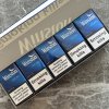 Winston Dark Blue cigarettes 10 cartons