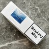 Parliament Silver Blue cigarettes 10 cartons