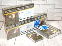 Karelia Slims Blue cigarettes 10 cartons