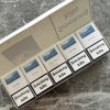 Parliament Silver Blue cigarettes 10 cartons