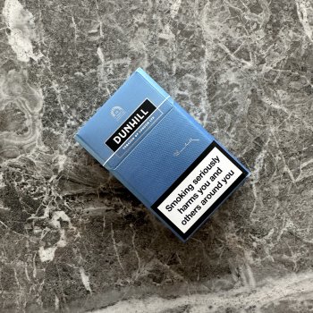 Dunhill Flow Filter Blue cigarettes 10 cartons