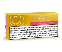 Heets Terea Yellow Dubai UAE 10 cartons