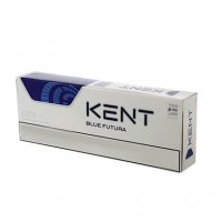 Kent Blue Futura 100s Box cigarettes 10 cartons