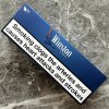 Winston Slender Blue cigarettes 10 cartons