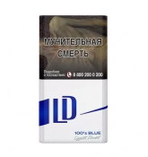 LD Autograph Blue 100’s cigarettes 10 cartons