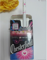 Chesterfield Remix Blossom cigarettes 10 cartons