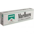 Marlboro Ultra Lights Menthol Box cigarettes 10 cartons