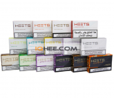 15 Flavors Bundle of IQOS Heets, total 15 cartons