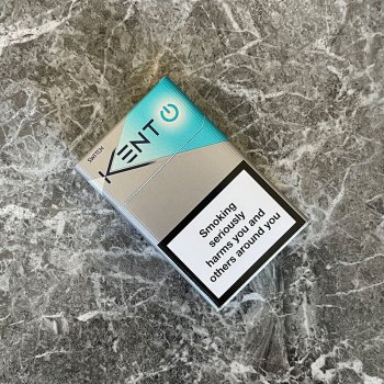 Kent Switch Menthol cigarettes 10 cartons