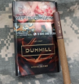 Dunhill Aroma Brown cigarettes 10 cartons