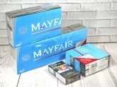 Mayfair Sky Blue Kingsize Cigarettes 10 cartons