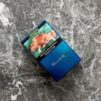 Dunhill Blue (Lights) cigarettes 10 cartons