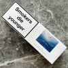 Parliament Silver Blue cigarettes 10 cartons