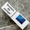 Parliament Aqua Blue cigarettes 10 cartons