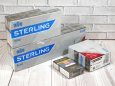 Sterling Blue Kingsize Cigarettes 10 cartons