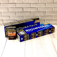 Richmond Compact Blue cigarettes 10 cartons