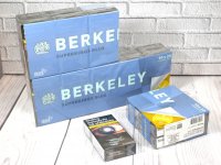 Berkeley Blue Superking Cigarettes 10 cartons