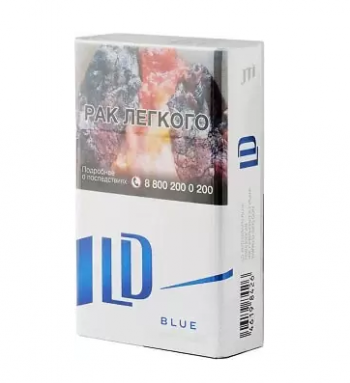 LD Autograph Blue cigarettes 10 cartons