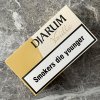 Djarum Vanilla Clove Cigarettes 10 cartons