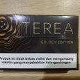 Terea Golden Edition For Iqos Iluma 10 cartons