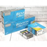 Benson & Hedges Sky Blue Kingsize Cigarettes 10 cartons