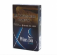 Winston XS Kings Blue cigarettes 10 cartons