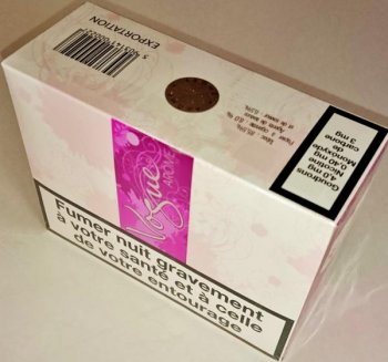 Vogue Arome Box Cigarettes 10 cartons