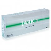 Lark Ultra Menthol 100’s Box Cigarettes 10 cartons