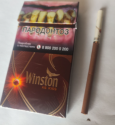 Winston XS Kiss Mirage cigarettes 10 cartons