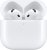 Apple AirPods 4 with active noise cancellation