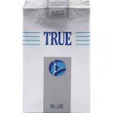 True Blue Kings Soft box cigarettes 10 cartons